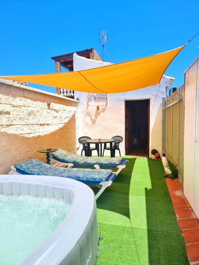 Appartement Casita La Biznaga à Chiclana de la Frontera Extérieur photo