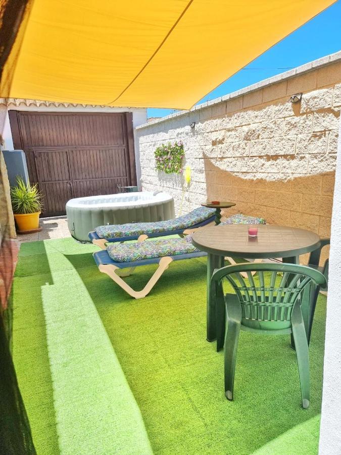 Appartement Casita La Biznaga à Chiclana de la Frontera Extérieur photo